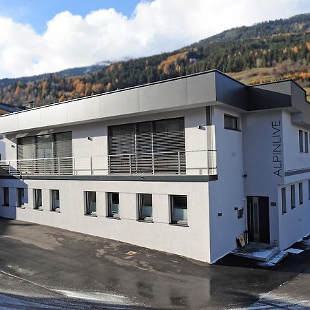Apart Alpinlive ラディス エクステリア 写真