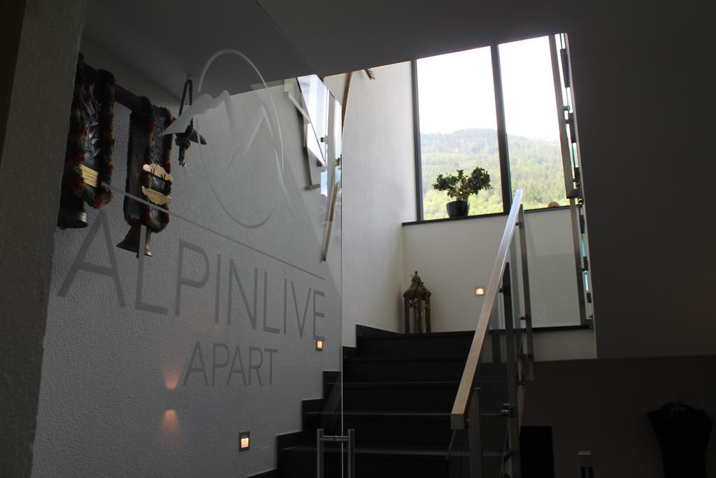 Apart Alpinlive ラディス エクステリア 写真